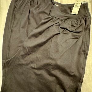 Stylish Black Joggers for Women OFFLINE BY AERIE